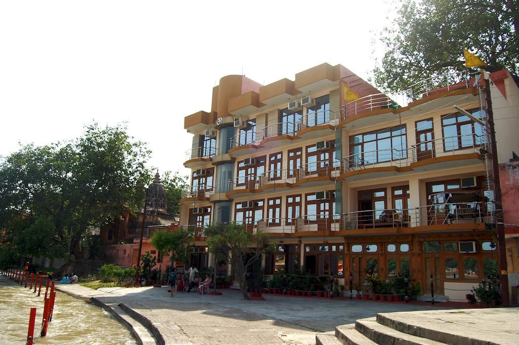 Hotel New Aditya Haridwār Værelse billede